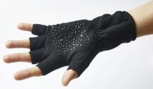 Geoff Anderson Fleece Rukavice Bez Prstů AirBear (1)