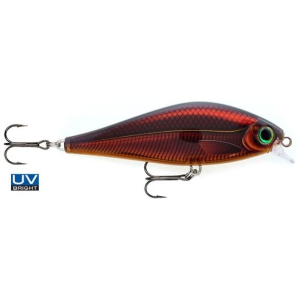 Rapala Wobler Super Shadow Rap UV5