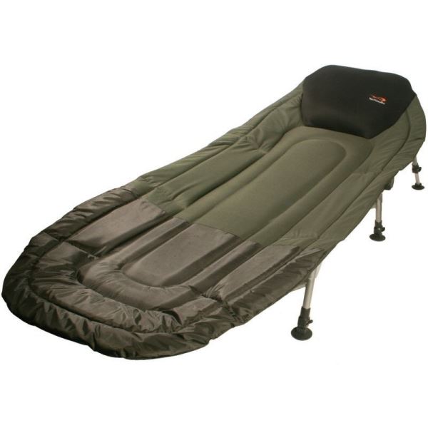 TFG Rybářské Lehátko TF Gear Chill Out 3Leg Bed