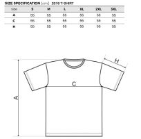 Carpstyle Tričko T Shirt 2018 Burgundy (1)