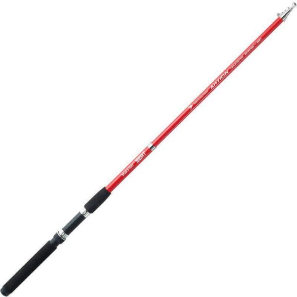 Sert Prut Teleskopický Aktion Telespin 2,4 m 20-50 g