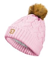 Delphin Dámská Zimní Čepice Queen Delphin Dámská Zimní Čepice Queen