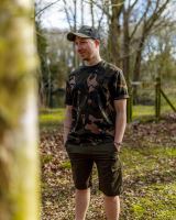 Fox Tričko Camo T-Shirt (4)