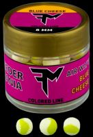 Feedermania Air Wafters Colored Line 18 g 8 mm - Blue Cheese