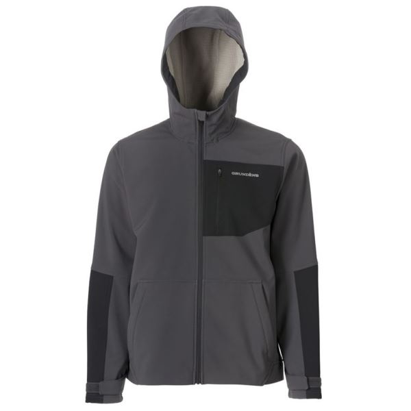 Grundéns Bunda Bulkhead Stretch Jacket Anchor