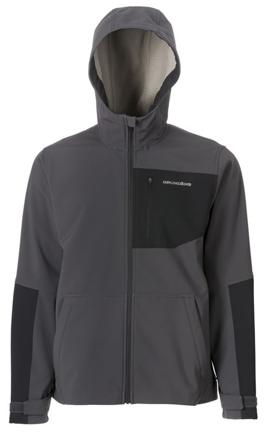 Grundéns bunda bulkhead stretch jacket anchor - xl