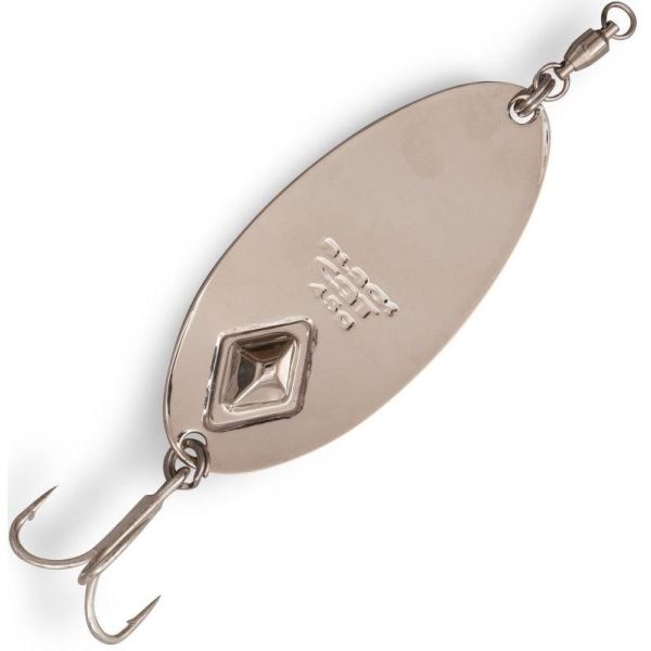 Black Cat Třpytka Battle Spoon Silver 10 cm