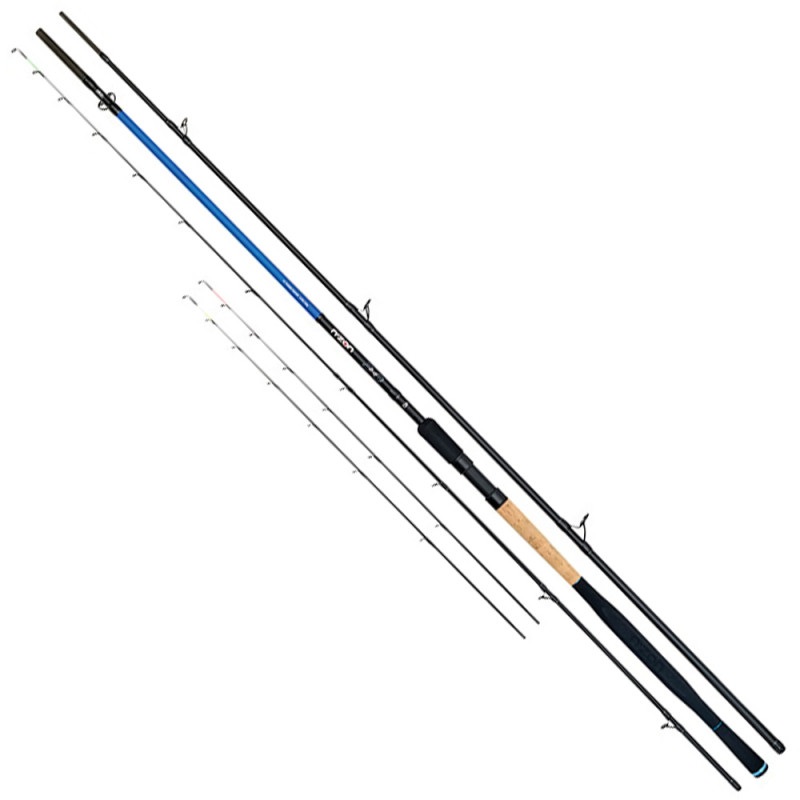 Daiwa prut n'zon power feeder 3,66 m 150 g