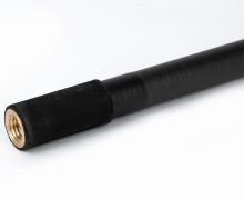 Matrix Podběráková Tyč Torque Power Landing Net Handle 2,5 m (1)