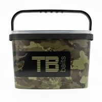 TB Baits Kbelík Camo Carps 5 L (1)