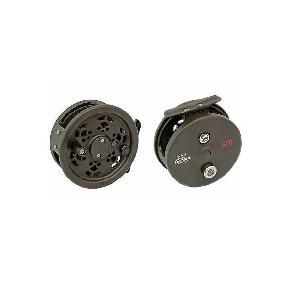 Carson Muškařský Naviják Mulinello Moska 3/4