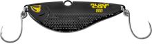 Black Cat Nástraha Heavy Vibe V Lure Black - 10 cm 80 g
