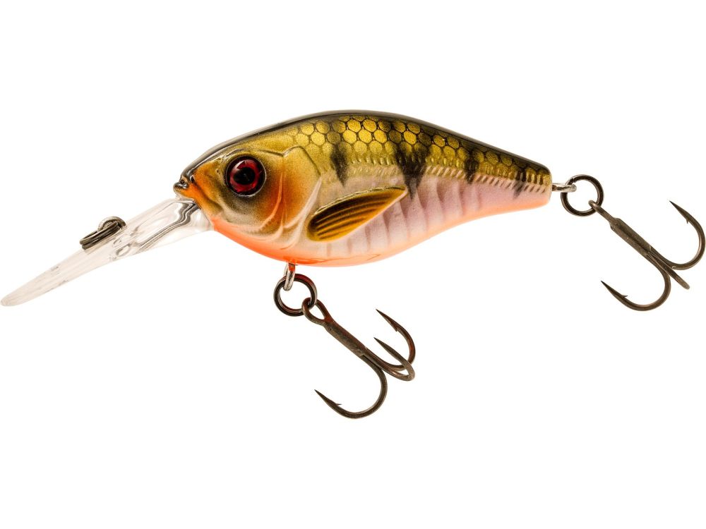 Westin wobler id-crank bling perch - 4,8 cm 8 g (1.0)
