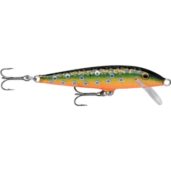 Rapala Wobler Original Floating BTR