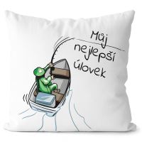 FDCZ Polštářky Nejlepší úlovek 2 ks (1)