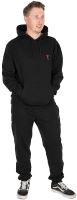 Fox Mikina Collection Hoody Black Orange (9)