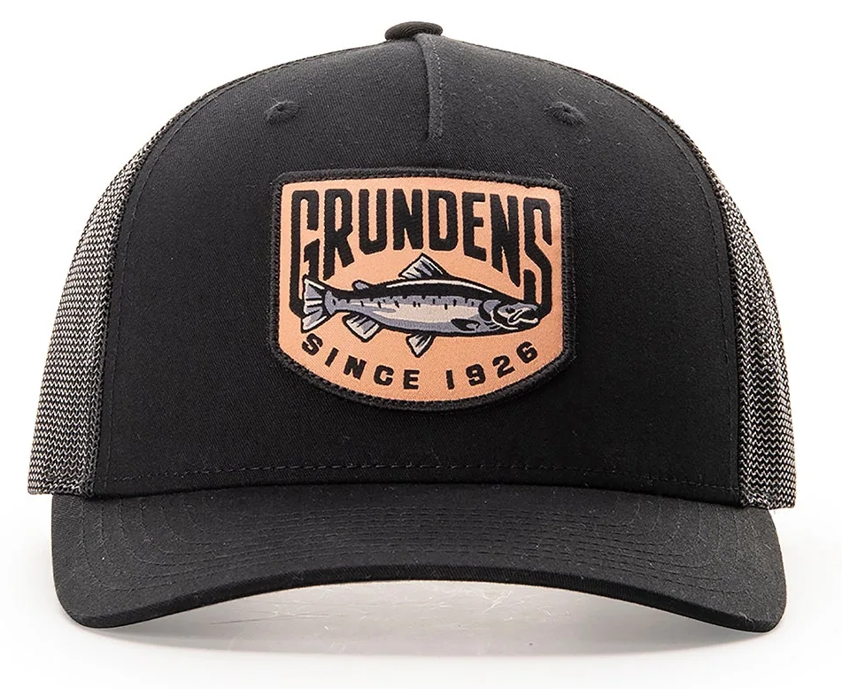 Grundéns kšiltovka king trucker