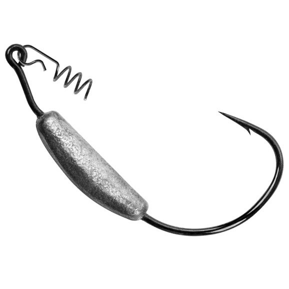 Levně Delphin háček bomb heavyshank 5ks - 3 g 2/0