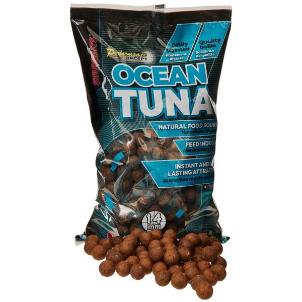 Starbaits Boilies Ocean Tuna