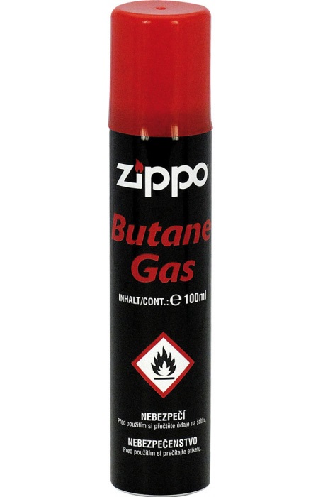 Zippo plyn do zapalovačů 100 ml