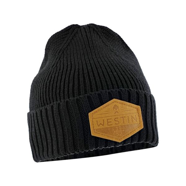 Westin Čepice Winter Beanie Black