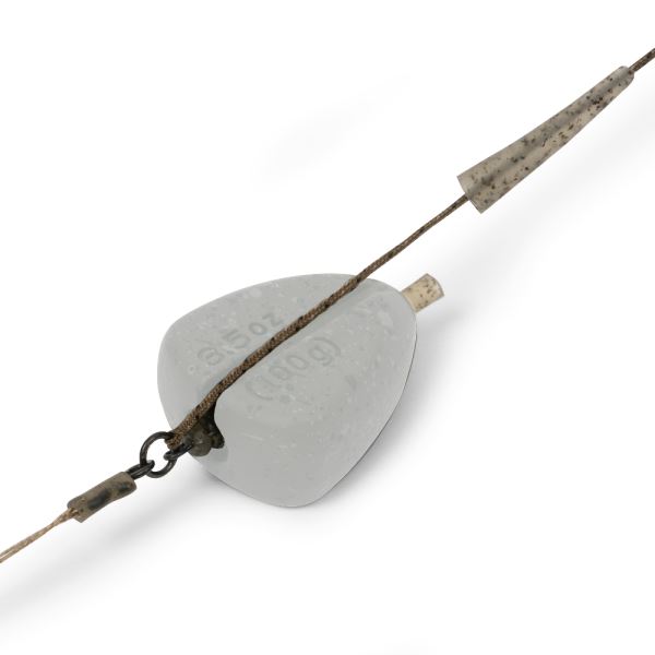 Avid Carp Montáž Outline FleckTone Drop-Off Inline Kit