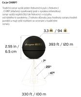 Deeper Nahazovací Sonar Chirp+ 3 (4)