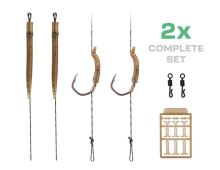 Zfish Návazec Z-Claw Carp Rig 20 cm (1)