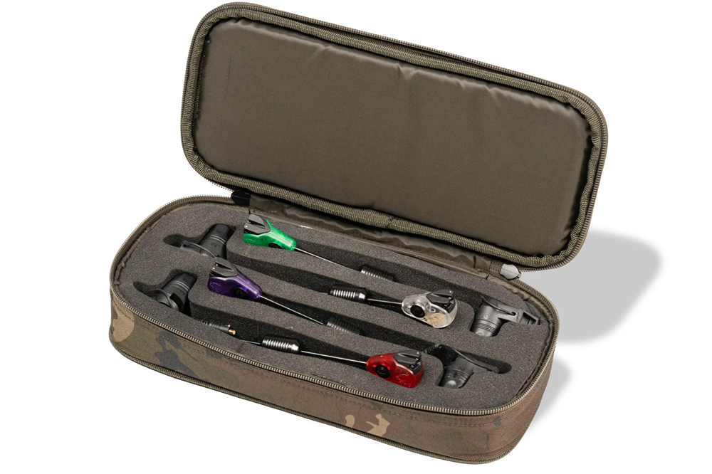 Nash pouzdro na swingery subterfuge siren night glo swing arm storage case
