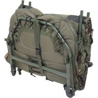 Wychwood Lehátko + Spací Pytel Riot Tactical Compact 6 Leg Sleep System (2)