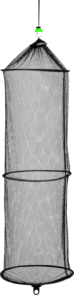 Zebco vezírek round keepnet 1 m 6 mm