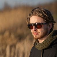 Avid Carp Polarizační Brýle SeeThru AV Classic Polarised Sunglasses Brown Lens (4)