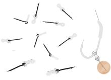 Zfish Trn Bait Spike Silicone Holder 10 ks - S (7,5 mm)