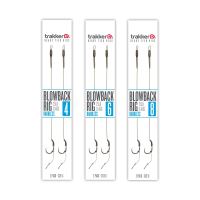 Trakker Návazce Blowback Ready Rig Barbless 25 lb 2 ks (2)