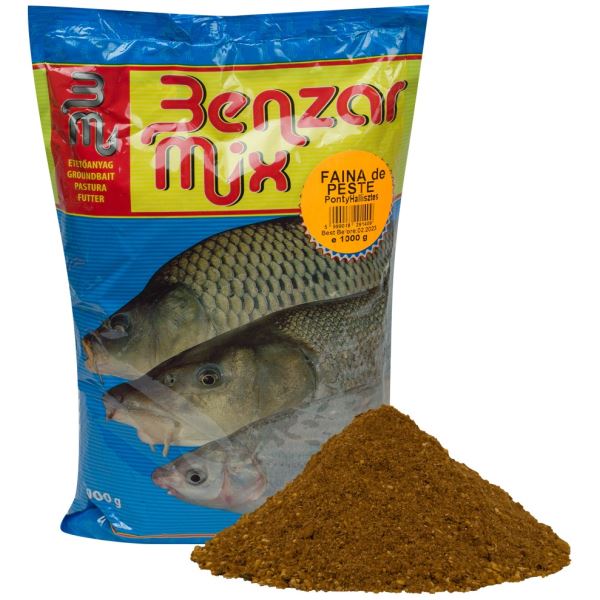 Benzar Mix Krmítková Směs 1 kg