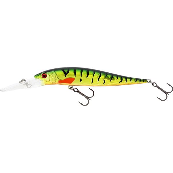 Westin Wobler Jerkbite MR Jerkbait Firetiger Flash 9 cm 9 g