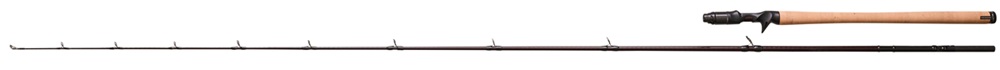 Savage gear prut alpha sg6 swimbait rod 2,41 m 80-150 g