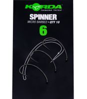 Korda Háčky Spinner (6)