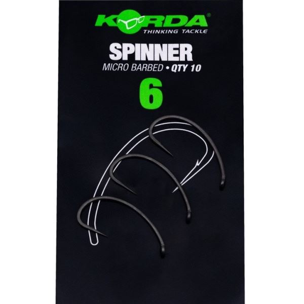 Korda Háčky Spinner