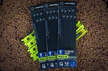Matrix Návazec MXC-6 Barbless Band Rigs F1 15 cm (3)