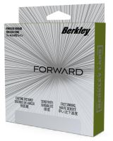 Berkley Splétaná Šňůra Forward Low-Vis Green 300 m - 0,17 mm 8,9 kg