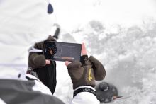 Deeper Pro+ Fishfinder nahazovací sonar WiFi s GPS Zimní edice (5)