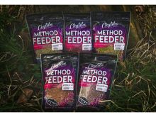 Chytil Method Předvlhčená Krmítková Směs 750 g (6)