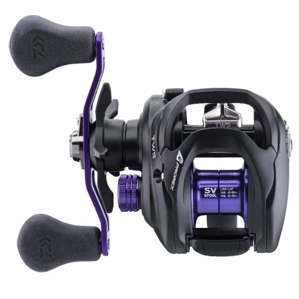 Daiwa Multiplikátor Prorex TW 100SV L