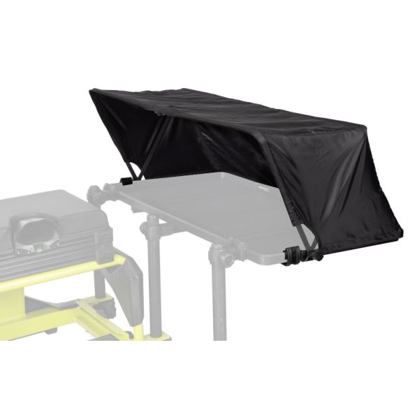 Matrix Stříška Folding Side Tray Storm Cover