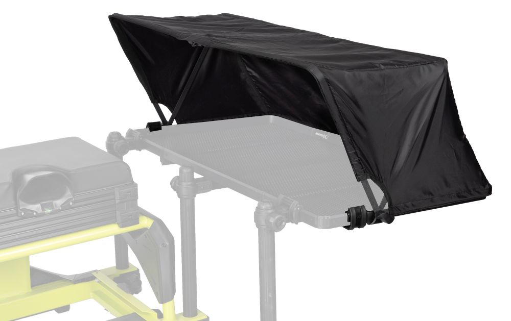 Matrix stříška folding side tray storm cover - xl