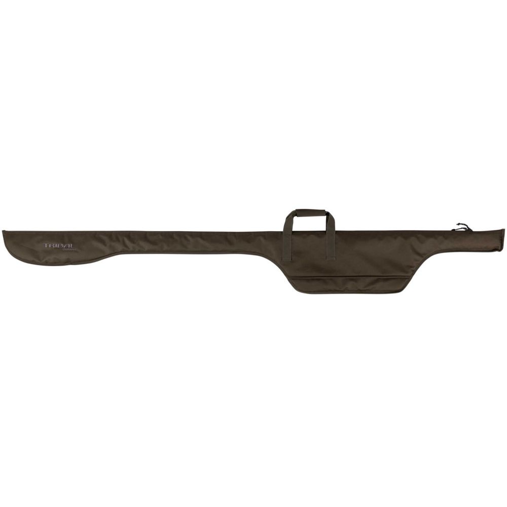 Shimano pouzdro na prut tribal carp padded sleeve - 12 ft