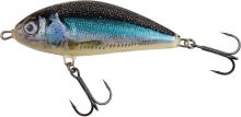 Salmo Wobler Fatso Sinking Holo Smelt