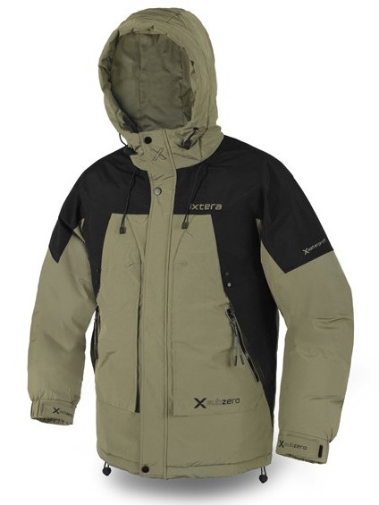 Delphin bunda izotermická ixtera subzero - l