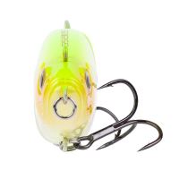 Shimano Wobler Yasei Soul Swim Suspending Chartreuse (2)
